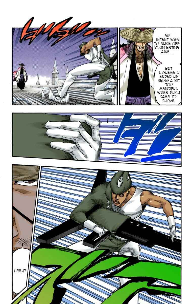 Page 7 Chapter 646 Bleach (Official Colored)