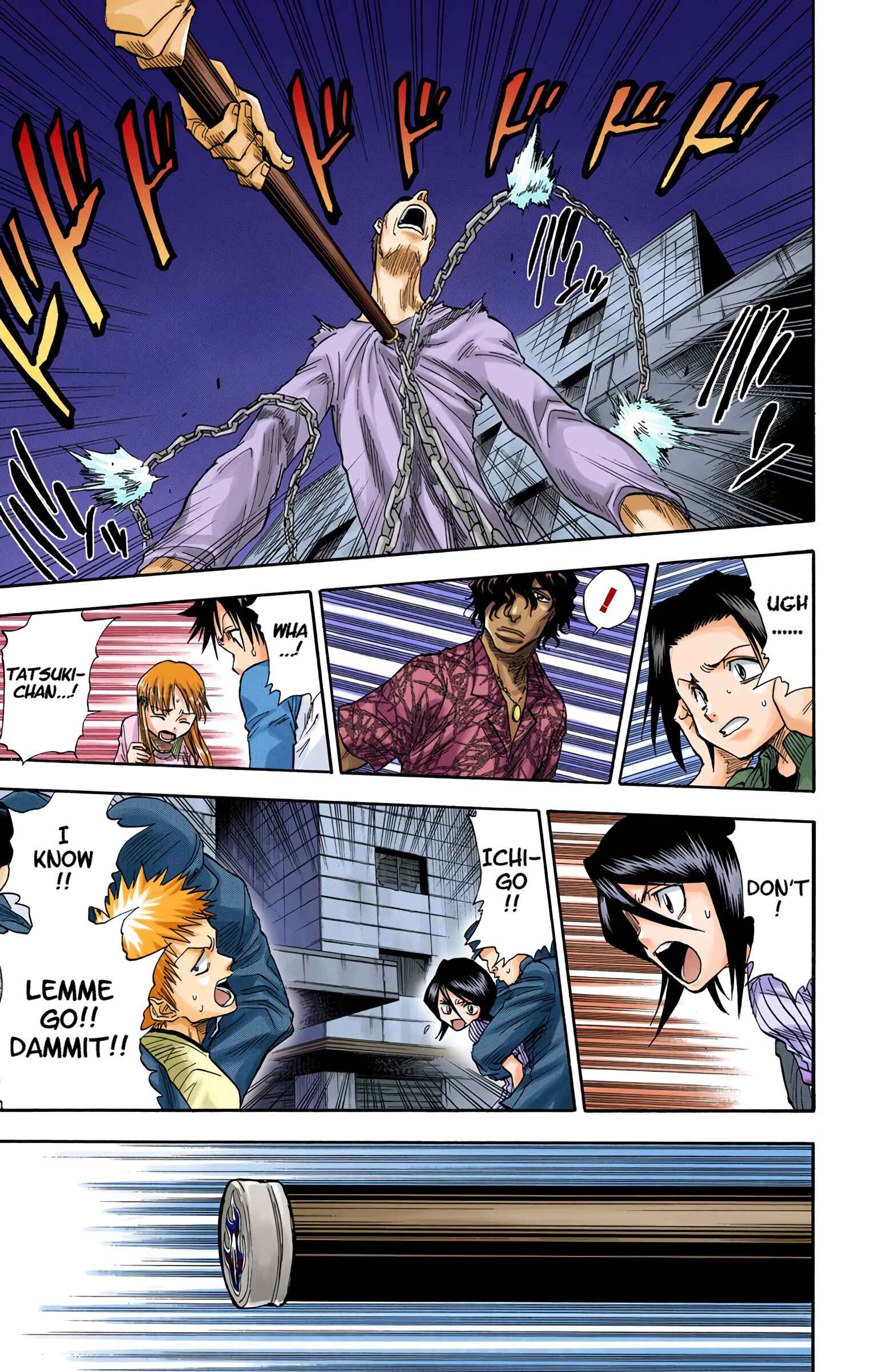 Page 11 Chapter 29 Bleach (Official Colored)