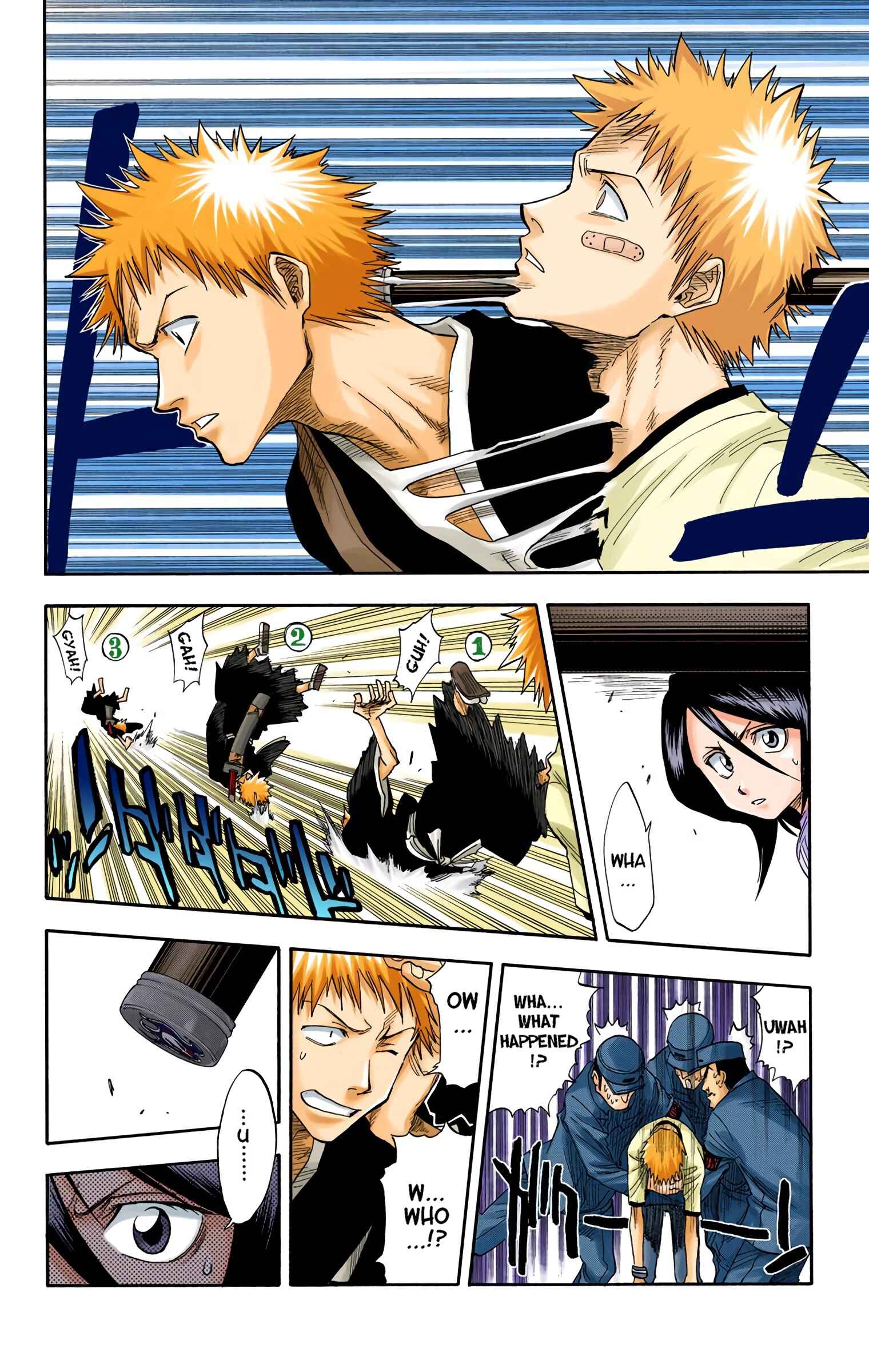 Page 12 Chapter 29 Bleach (Official Colored)