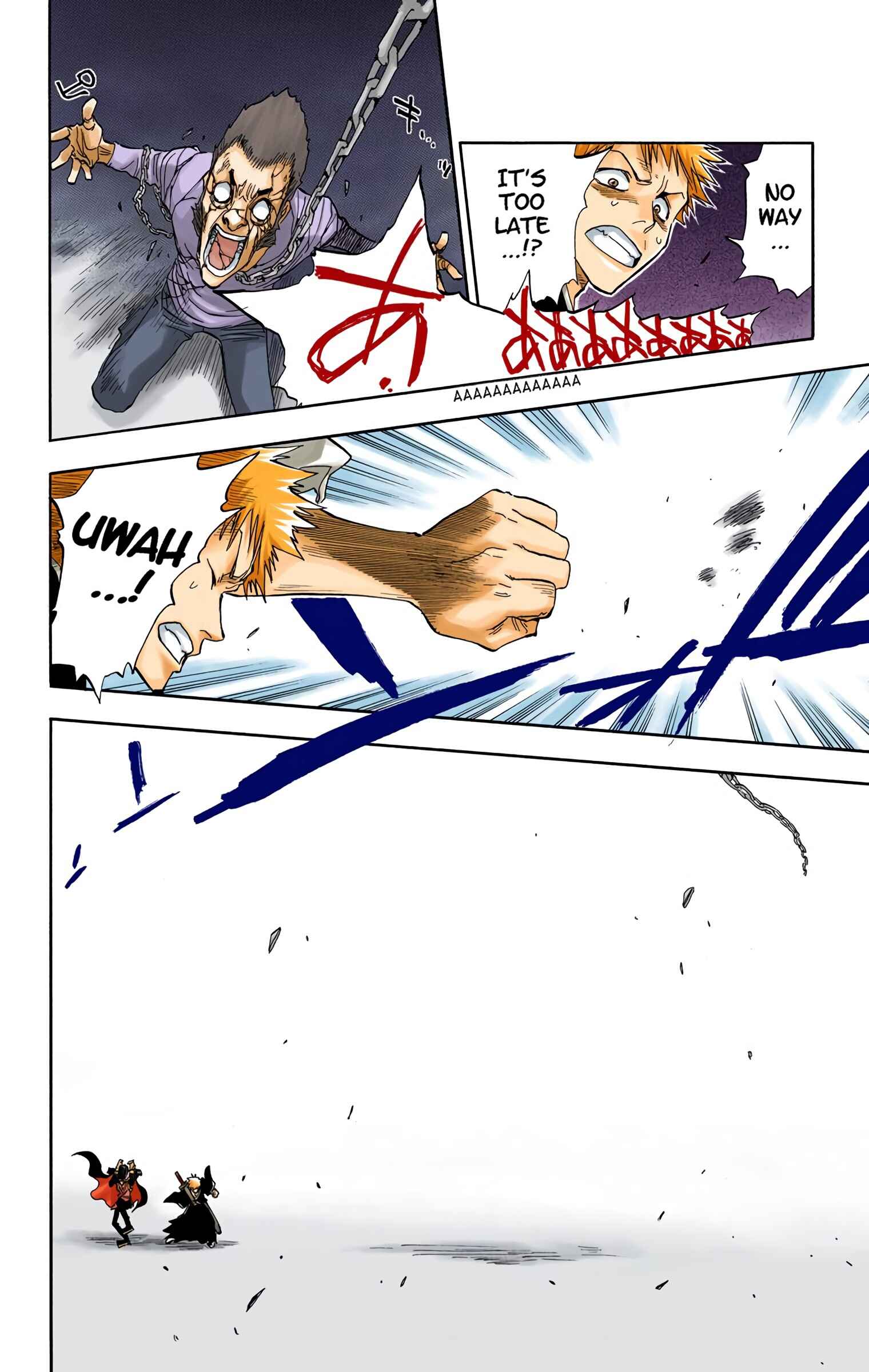 Page 18 Chapter 29 Bleach (Official Colored)