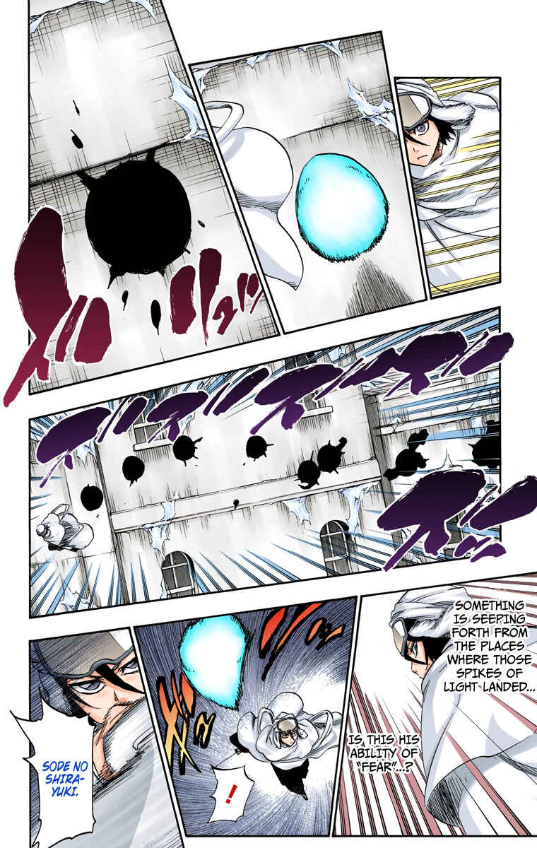 Page 15 Chapter 566 Bleach (Official Colored)