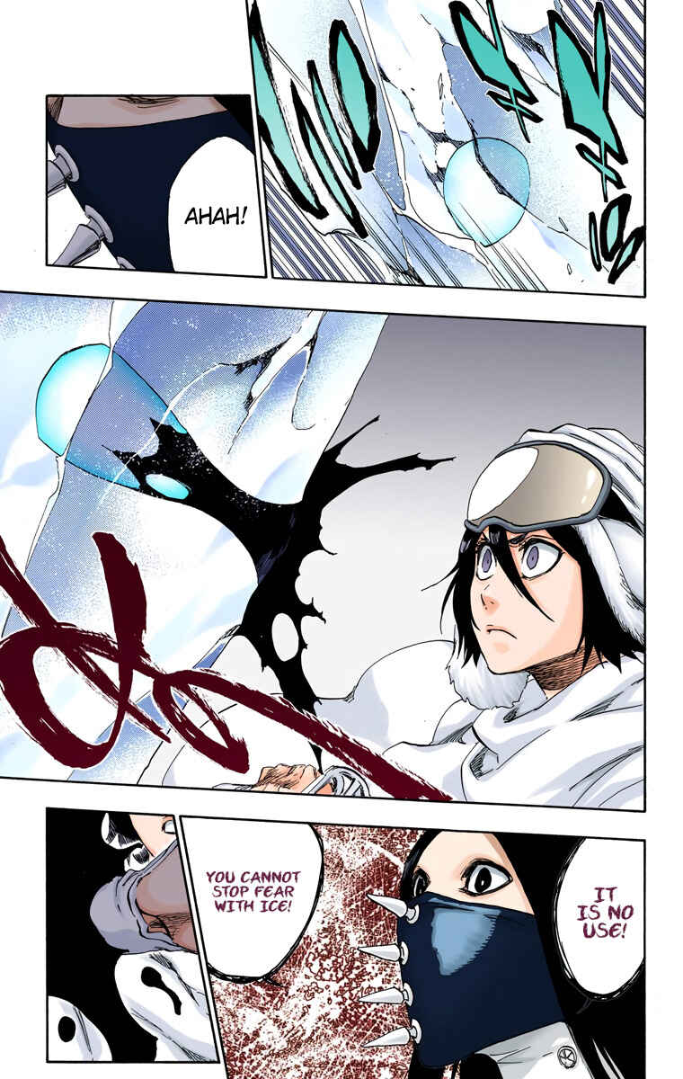 Page 16 Chapter 566 Bleach (Official Colored)