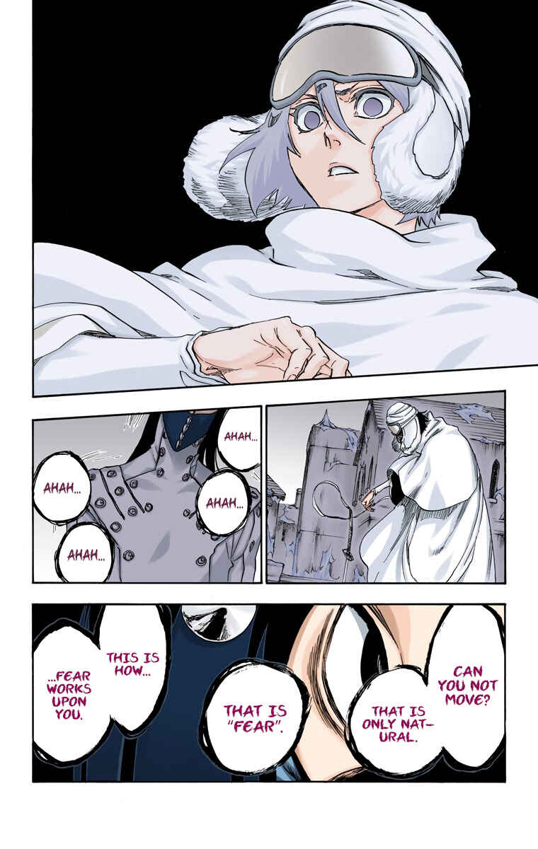 Page 17 Chapter 566 Bleach (Official Colored)