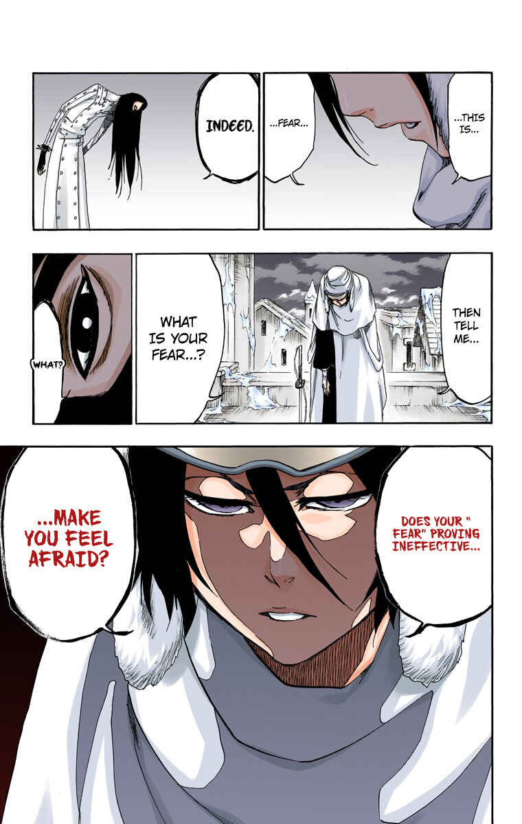 Page 18 Chapter 566 Bleach (Official Colored)