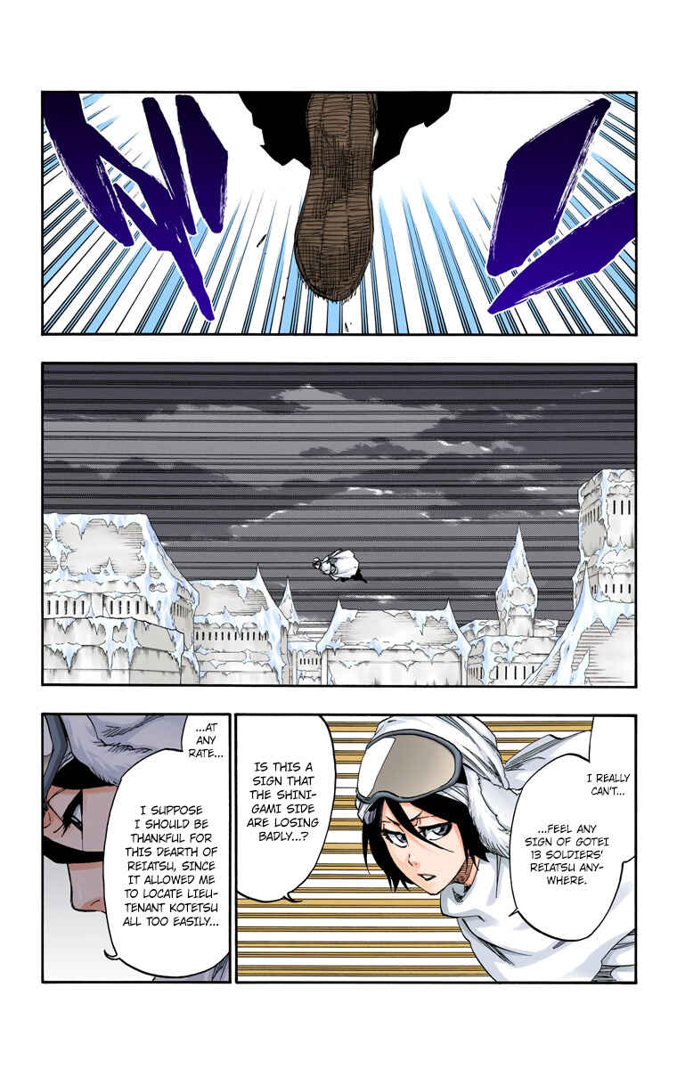 Page 7 Chapter 566 Bleach (Official Colored)