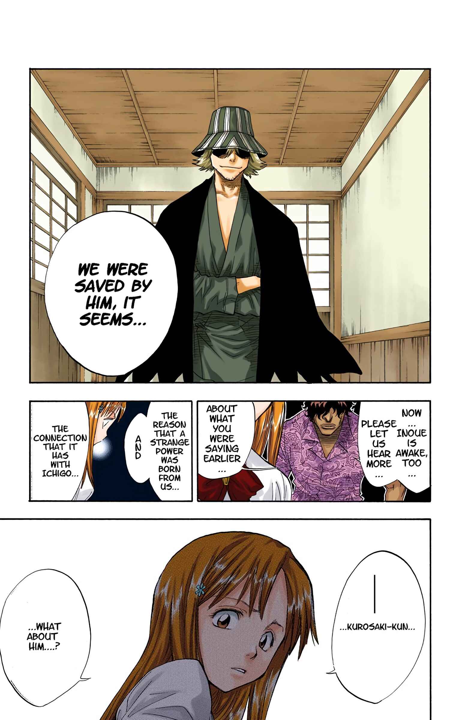 Page 10 Chapter 44 Bleach (Official Colored)