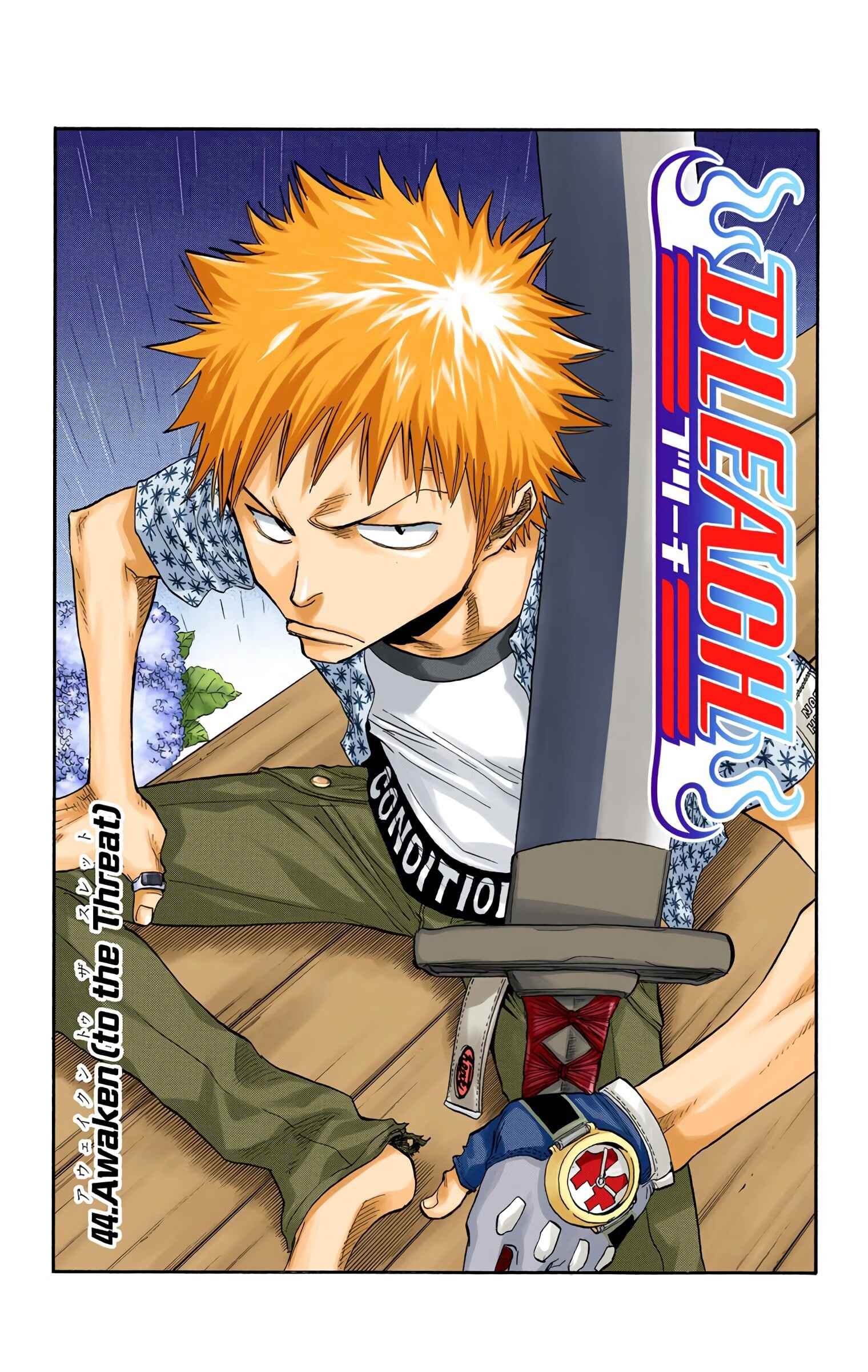Page 11 Chapter 44 Bleach (Official Colored)