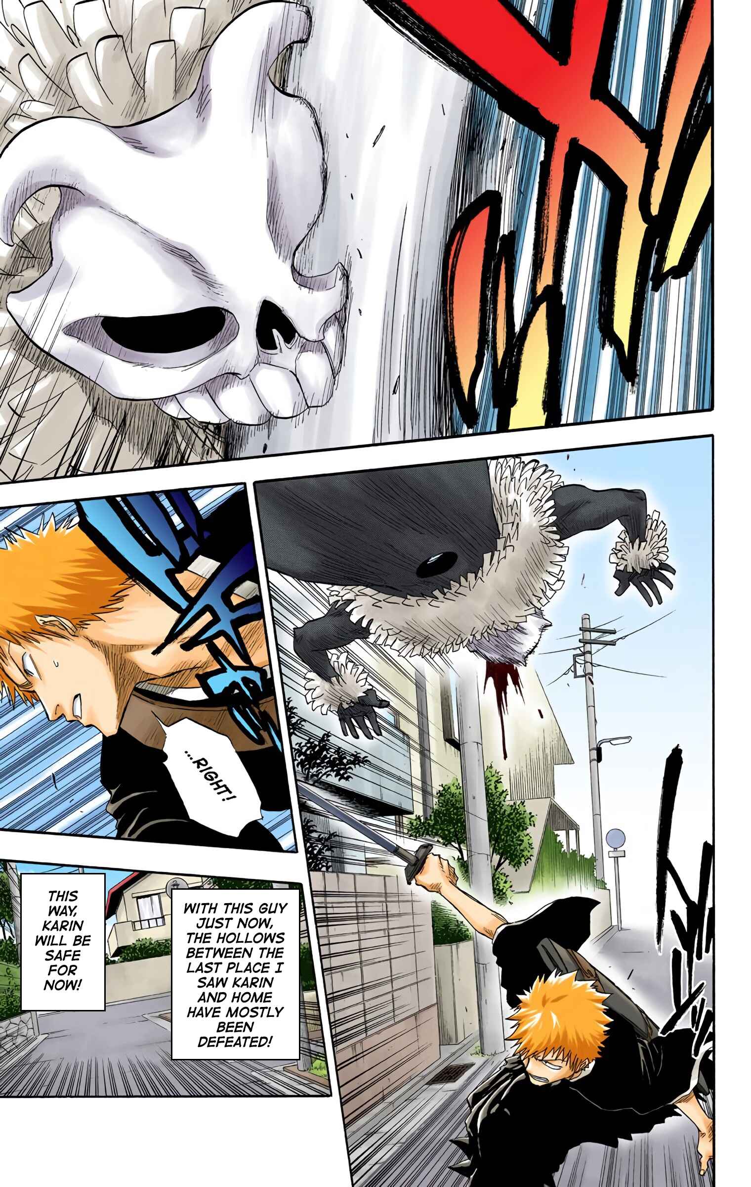 Page 12 Chapter 44 Bleach (Official Colored)