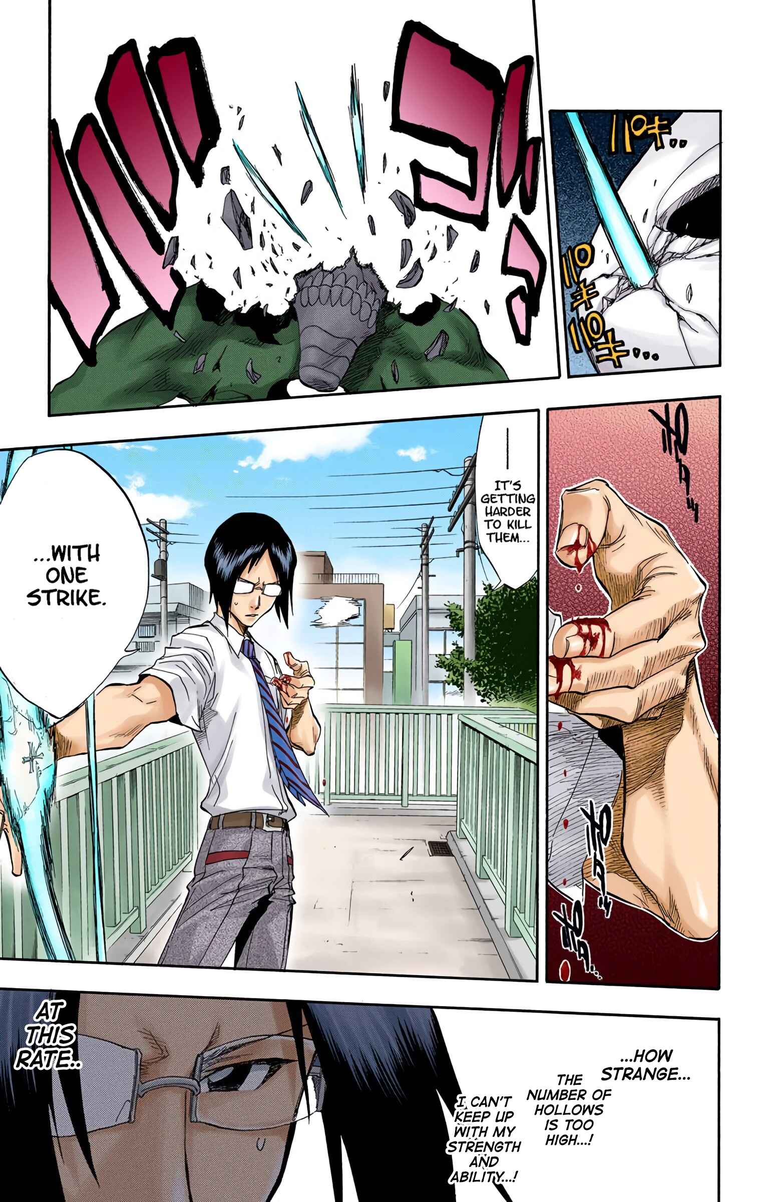 Page 14 Chapter 44 Bleach (Official Colored)