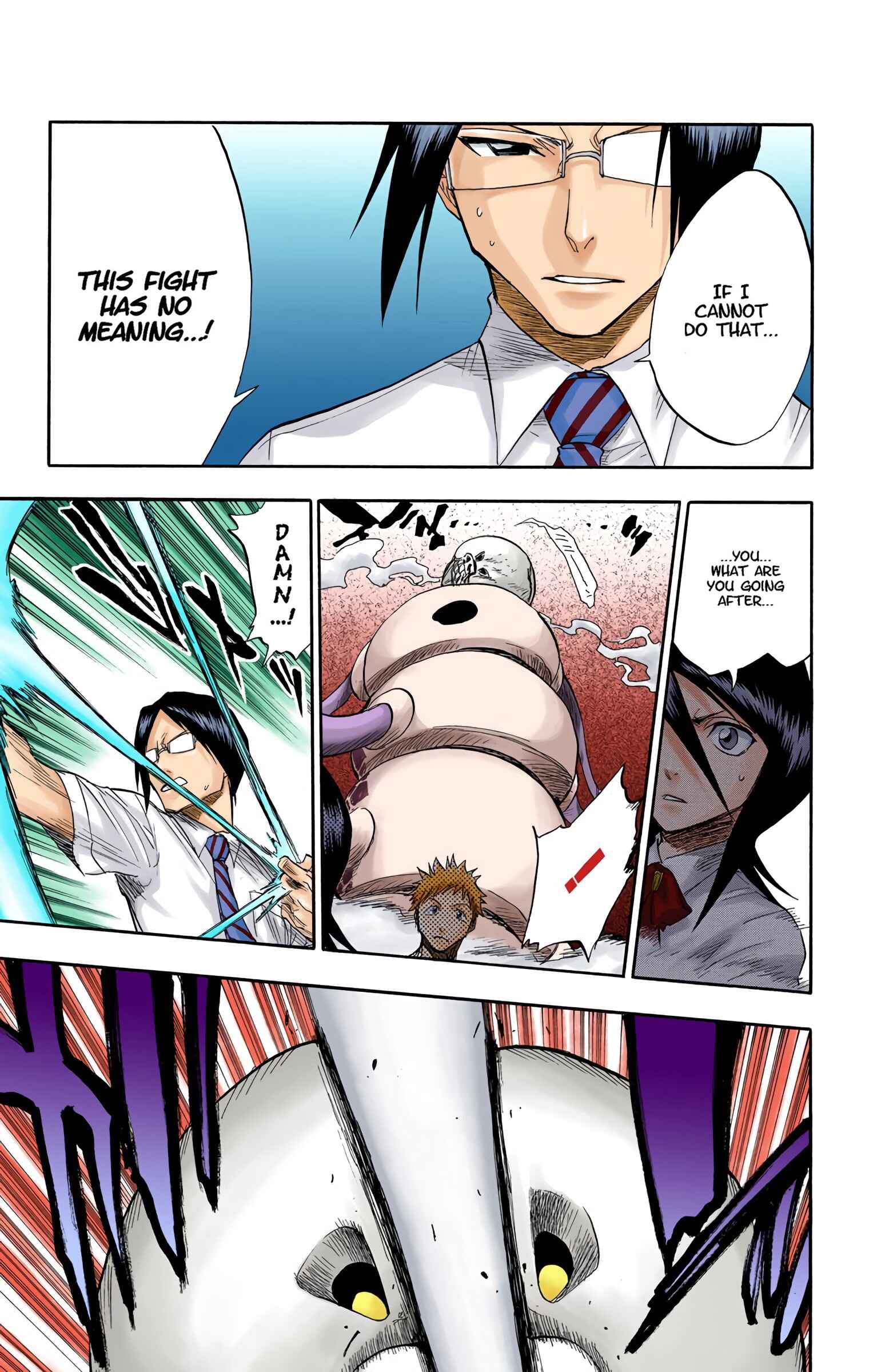 Page 22 Chapter 44 Bleach (Official Colored)