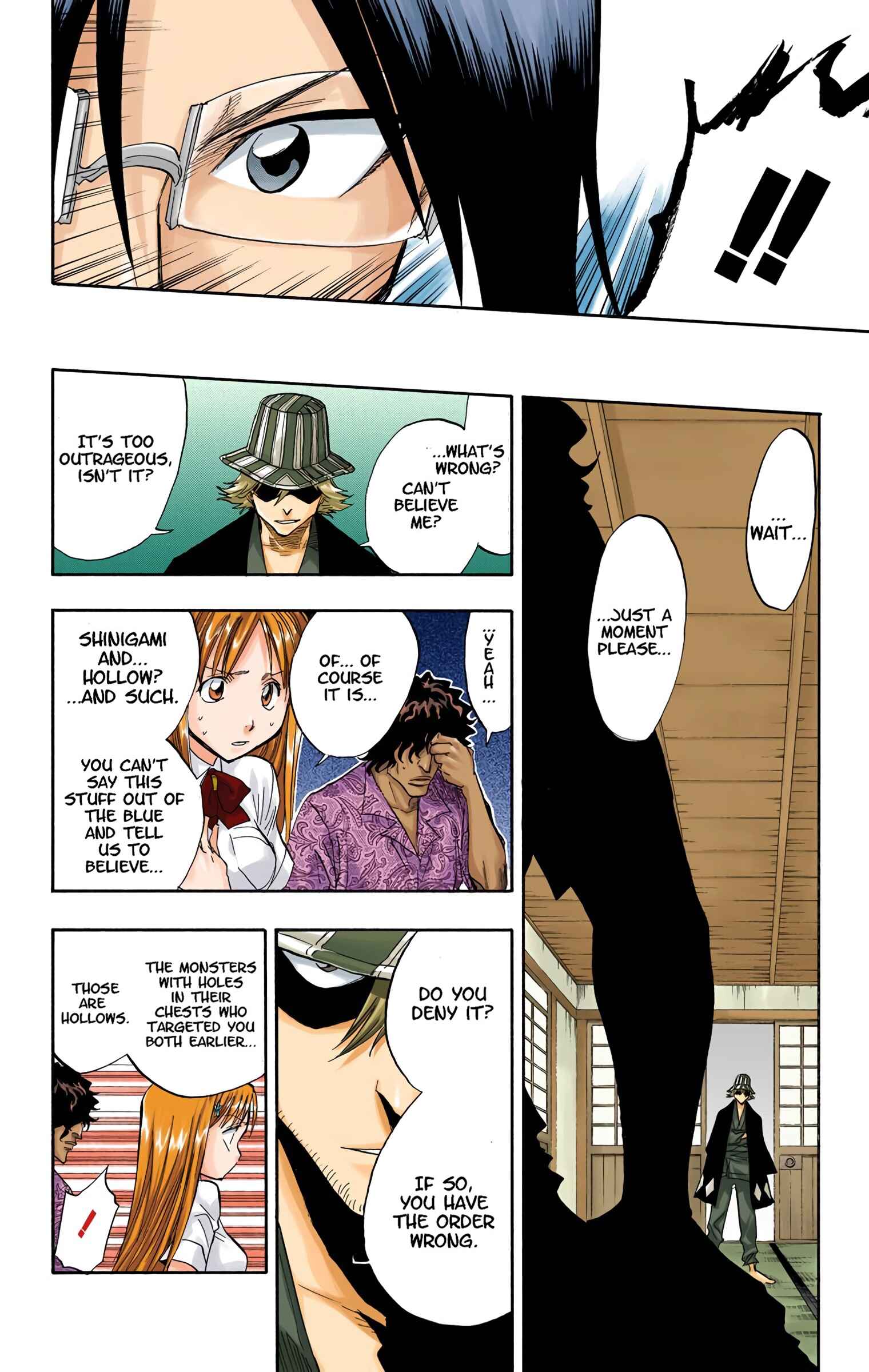 Page 23 Chapter 44 Bleach (Official Colored)