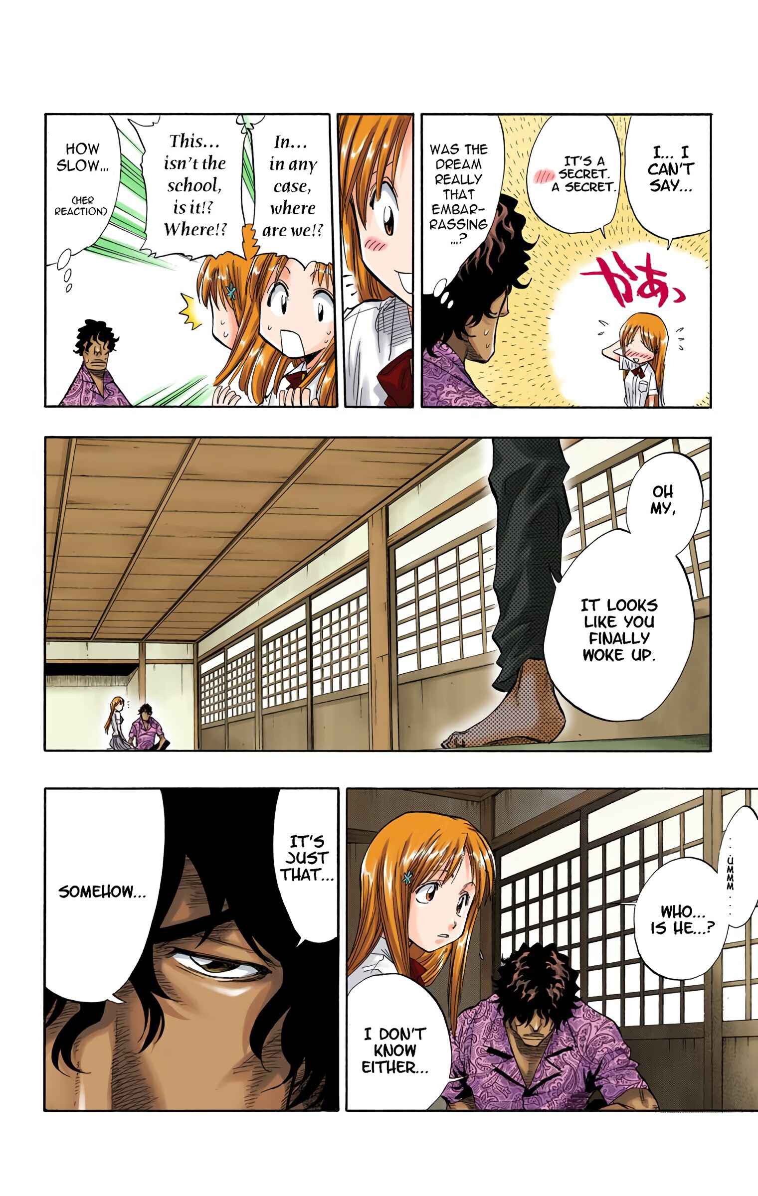 Page 9 Chapter 44 Bleach (Official Colored)