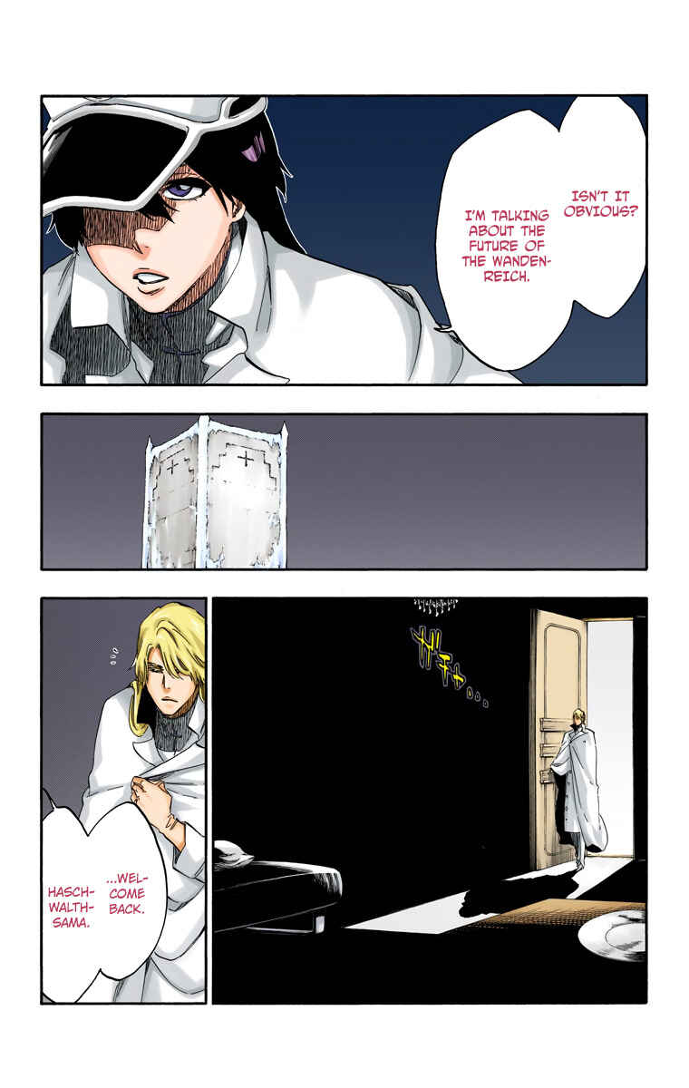 Page 12 Chapter 544 Bleach (Official Colored)