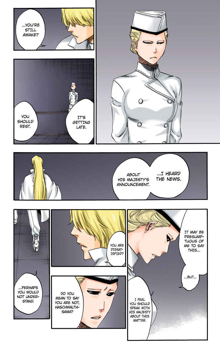 Page 13 Chapter 544 Bleach (Official Colored)