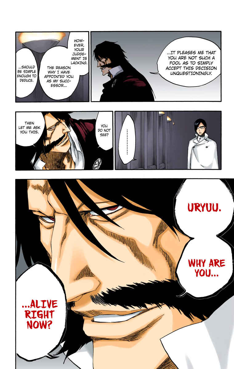 Page 3 Chapter 544 Bleach (Official Colored)