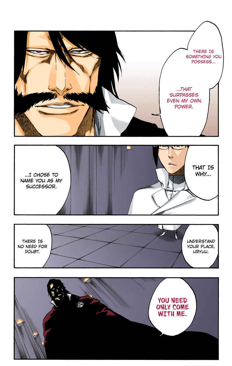 Page 5 Chapter 544 Bleach (Official Colored)