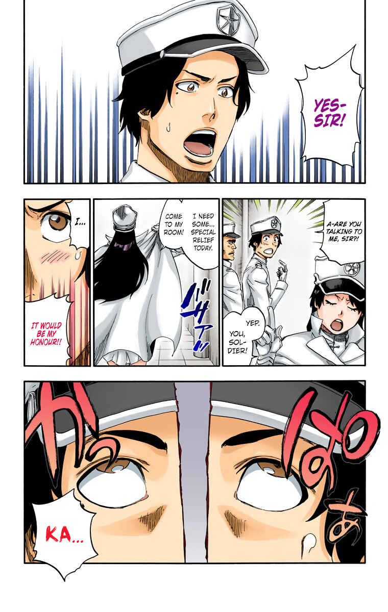 Page 7 Chapter 544 Bleach (Official Colored)