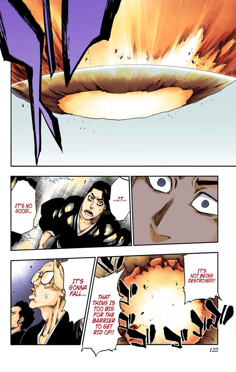 Page 5 Chapter 577 Bleach (Official Colored)