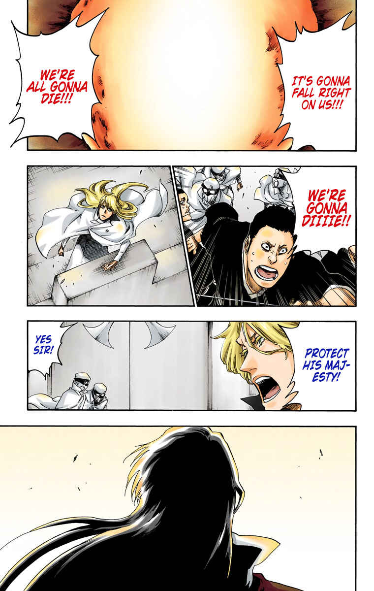 Page 6 Chapter 577 Bleach (Official Colored)