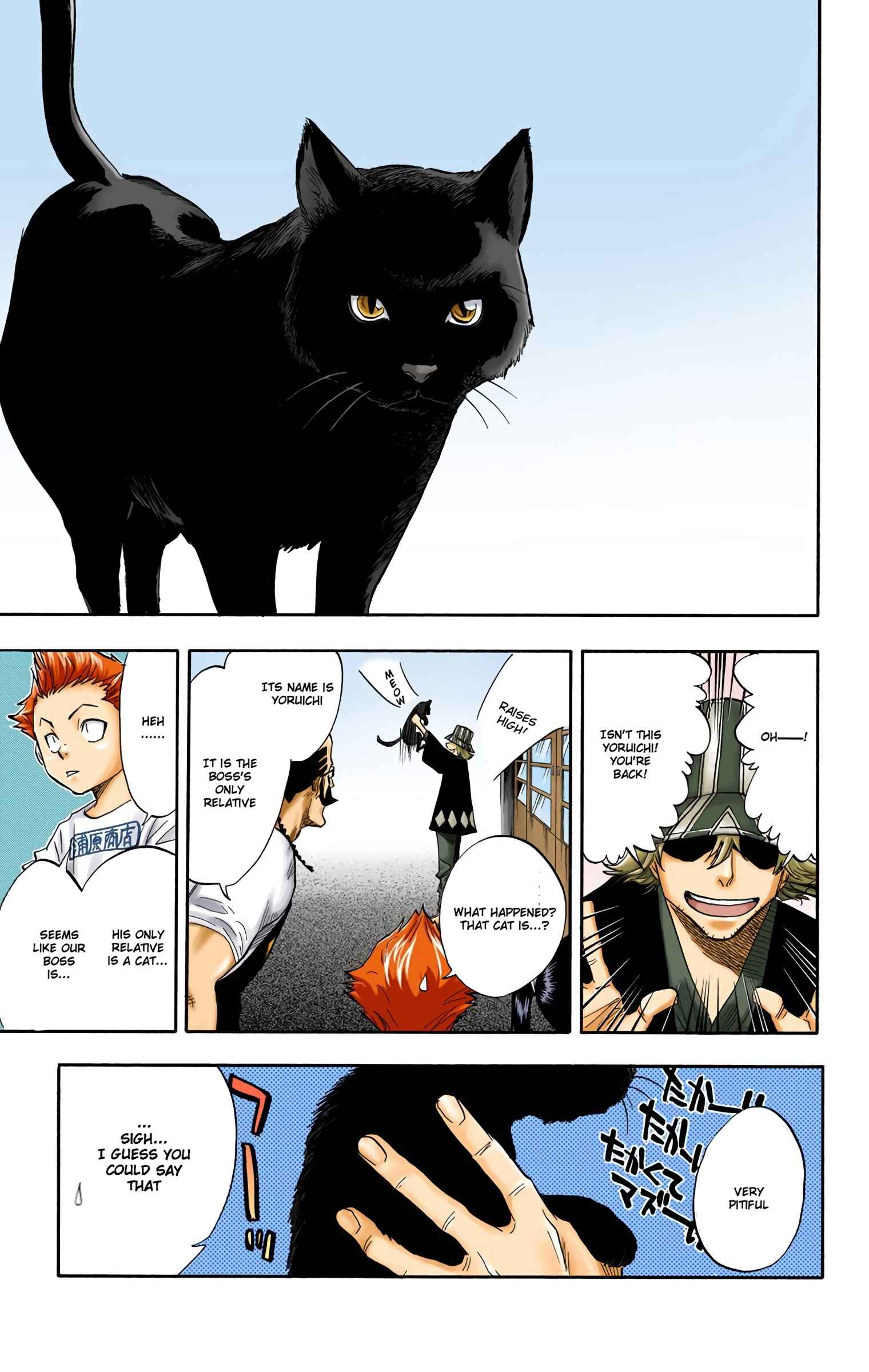 Page 10 Chapter 51 Bleach (Official Colored)