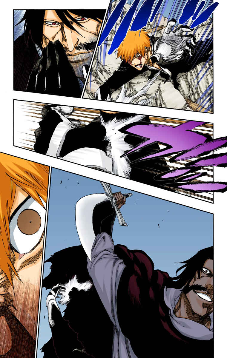 Page 14 Chapter 513 Bleach (Official Colored)
