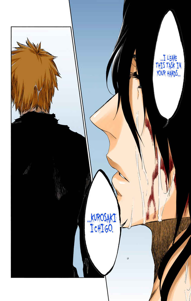 Page 4 Chapter 513 Bleach (Official Colored)