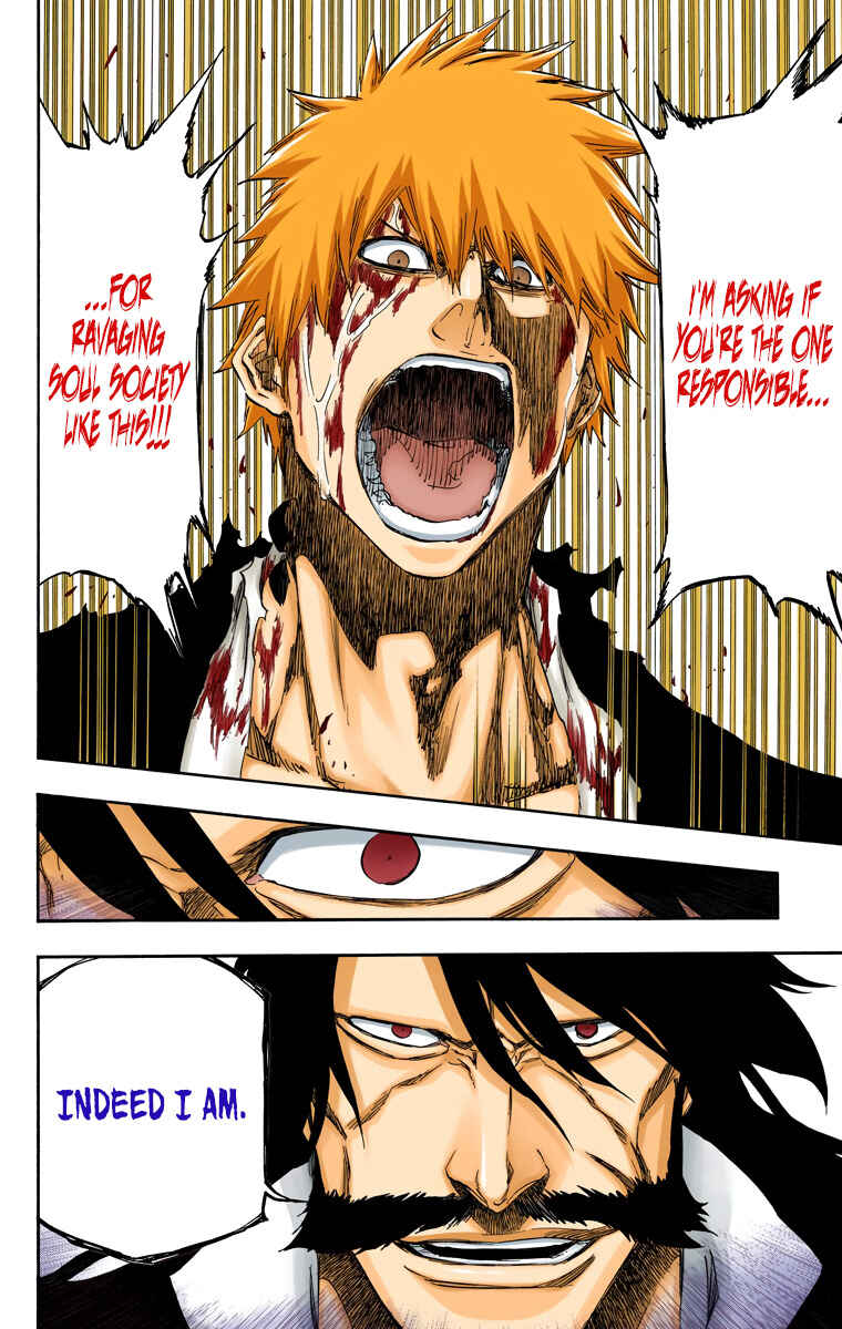 Page 9 Chapter 513 Bleach (Official Colored)
