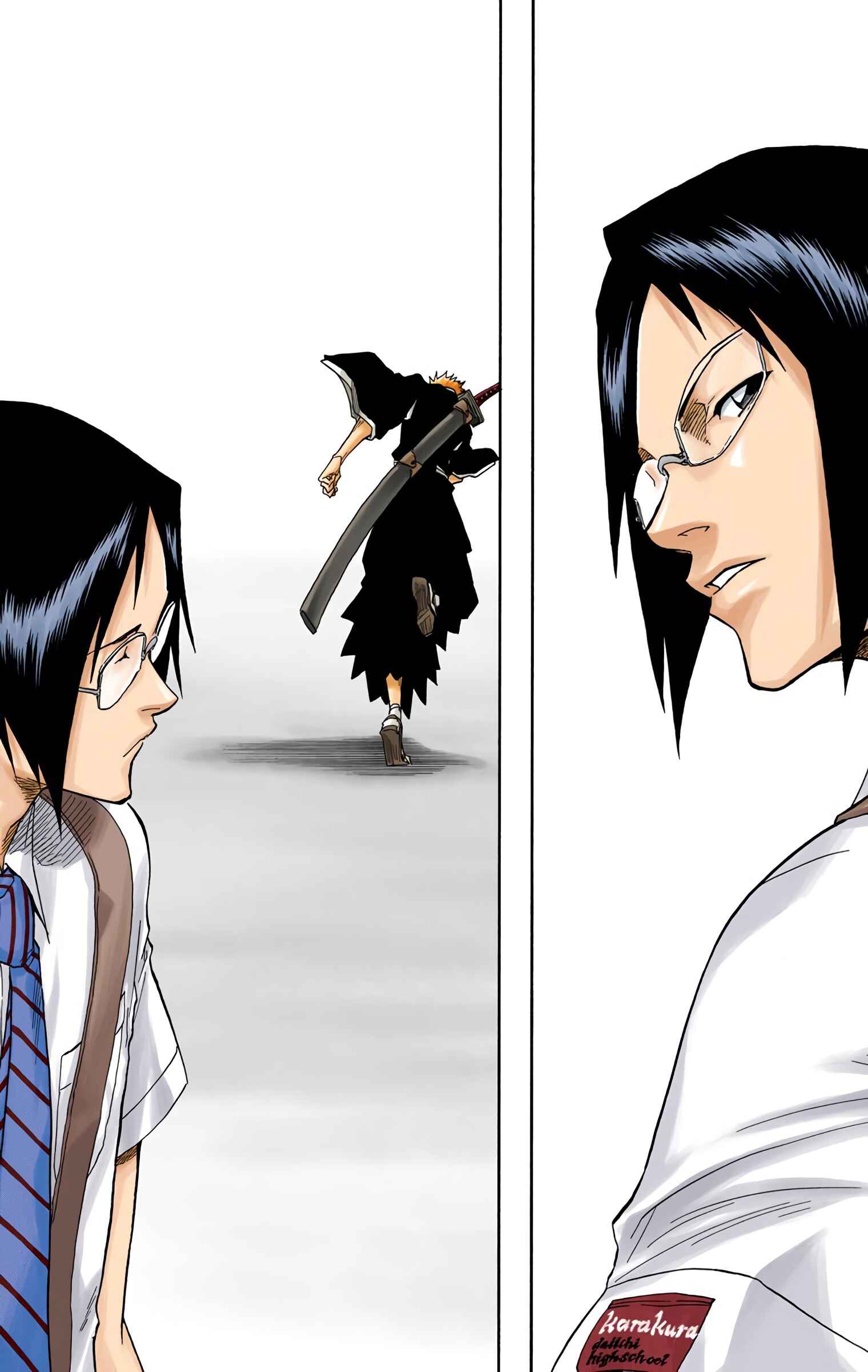 Page 18 Chapter 33 Bleach (Official Colored)