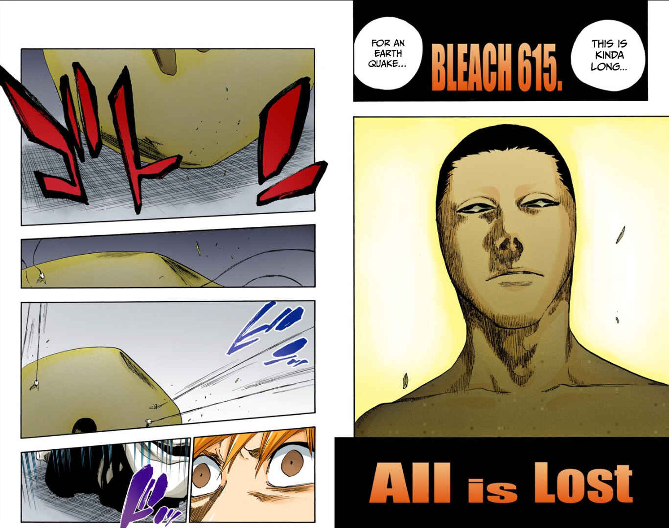 Page 2 Chapter 615 Bleach (Official Colored)