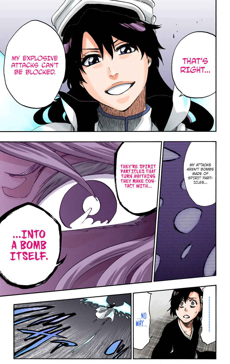 Page 10 Chapter 556 Bleach (Official Colored)