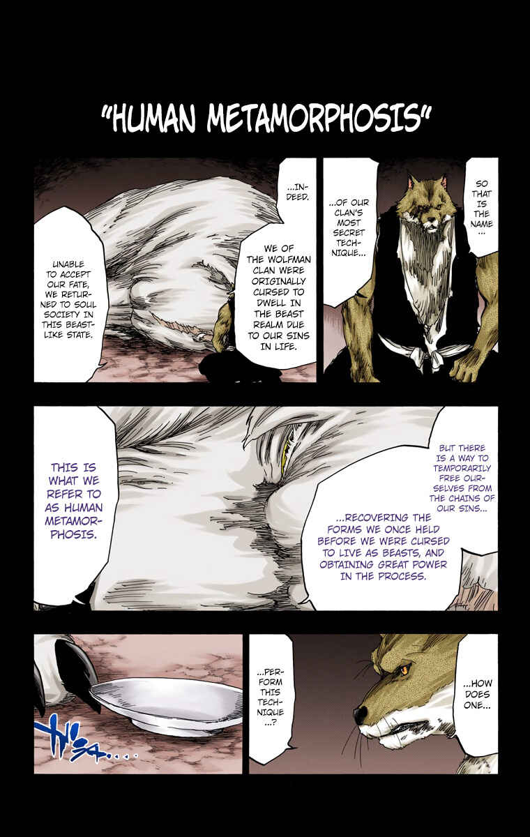 Page 14 Chapter 556 Bleach (Official Colored)