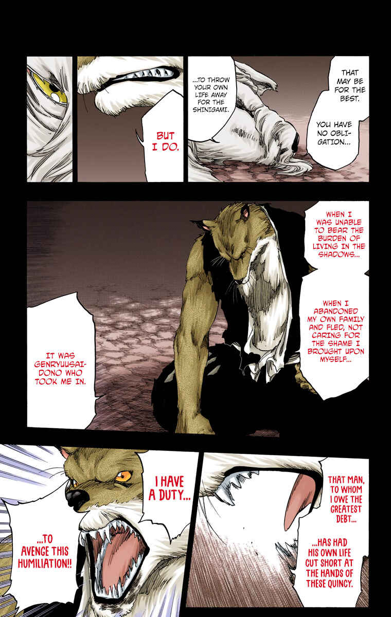 Page 16 Chapter 556 Bleach (Official Colored)
