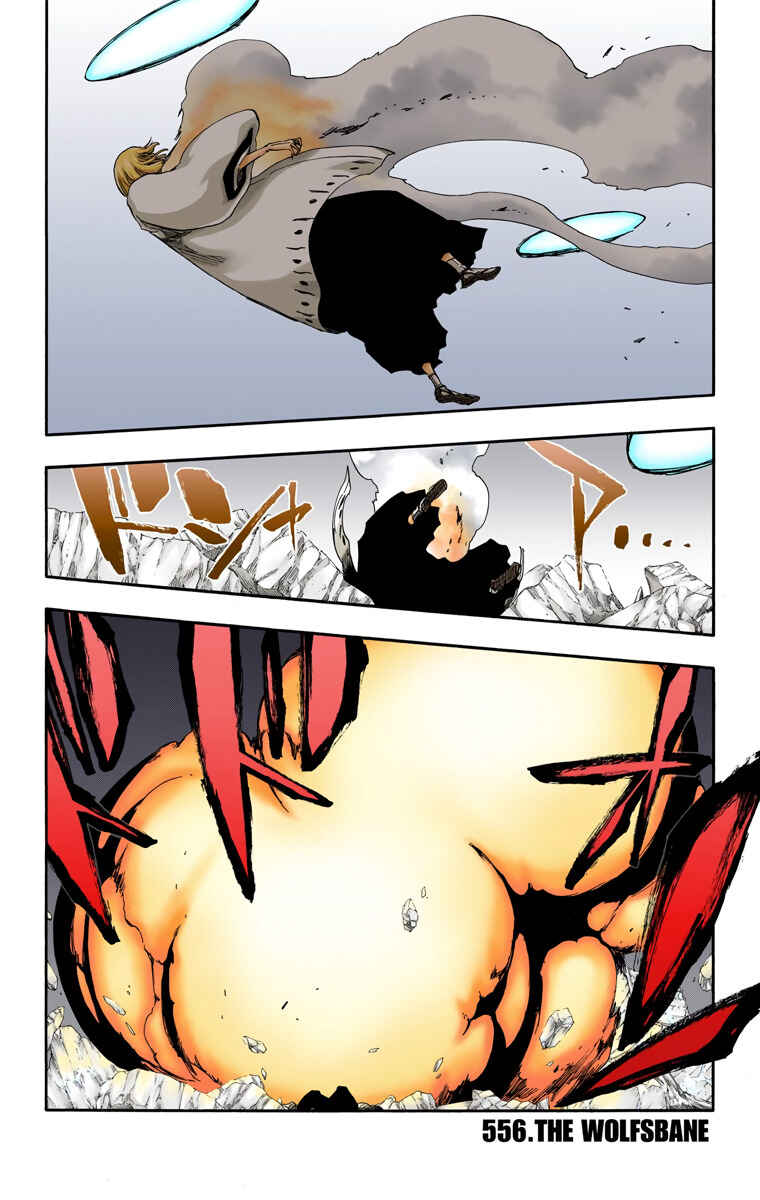 Page 2 Chapter 556 Bleach (Official Colored)
