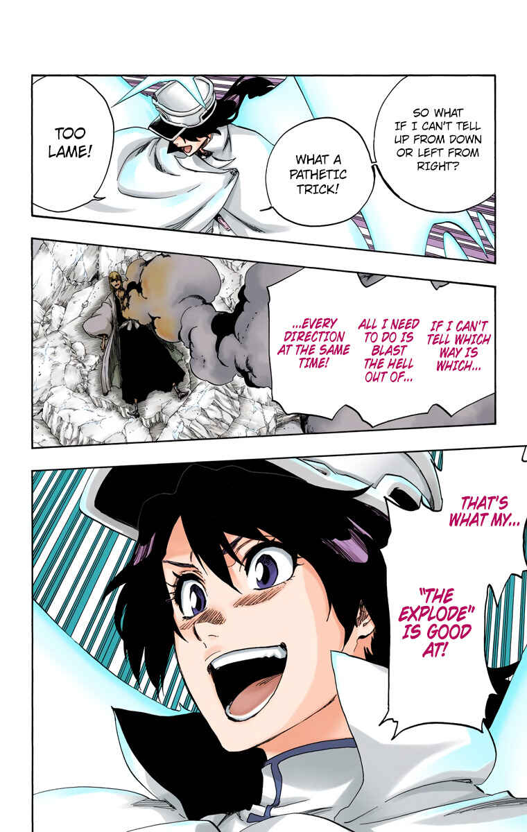 Page 3 Chapter 556 Bleach (Official Colored)