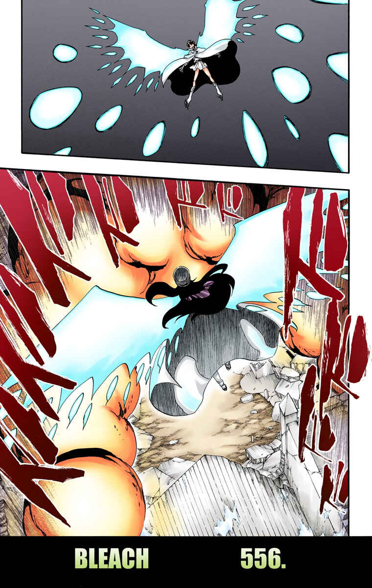 Page 4 Chapter 556 Bleach (Official Colored)