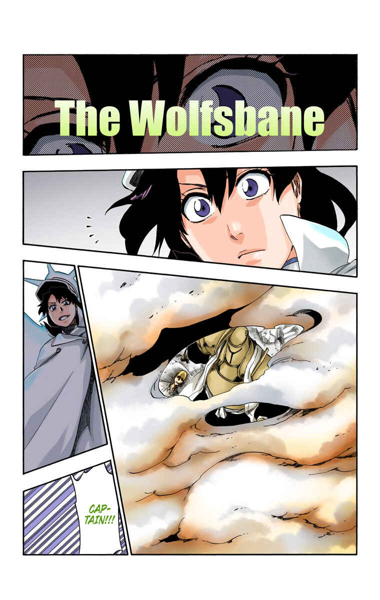 Page 5 Chapter 556 Bleach (Official Colored)