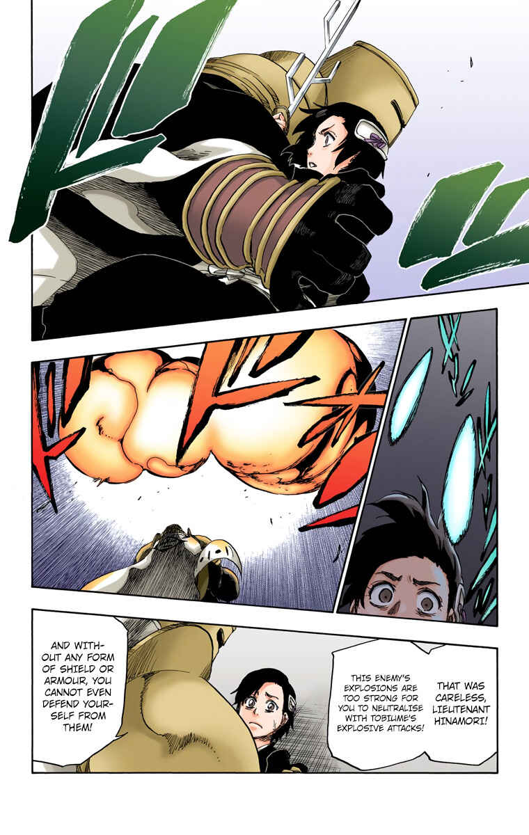 Page 7 Chapter 556 Bleach (Official Colored)