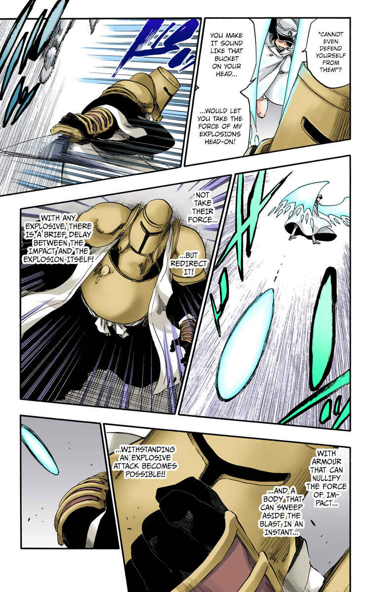 Page 8 Chapter 556 Bleach (Official Colored)
