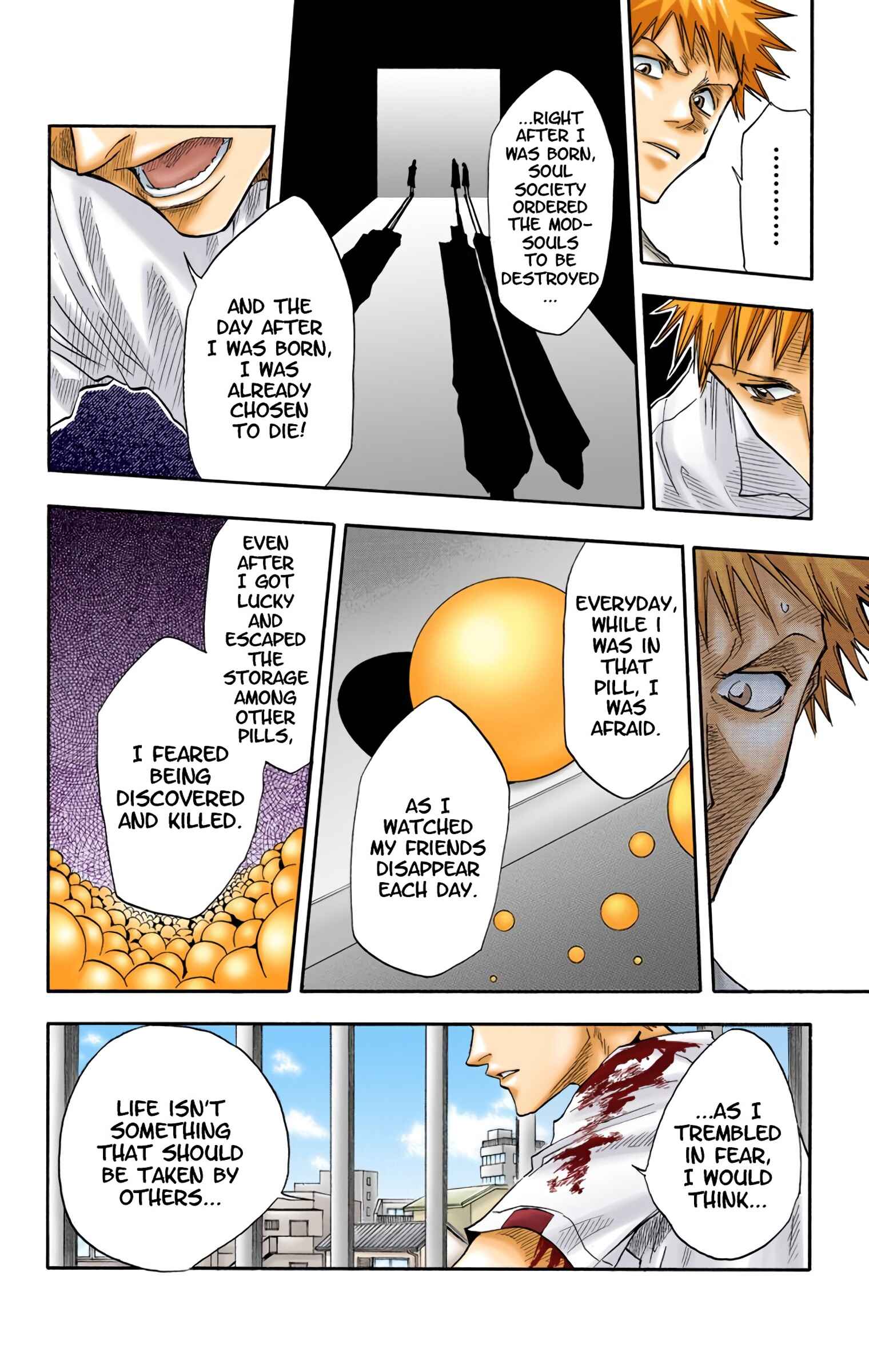 Page 14 Chapter 16 Bleach (Official Colored)