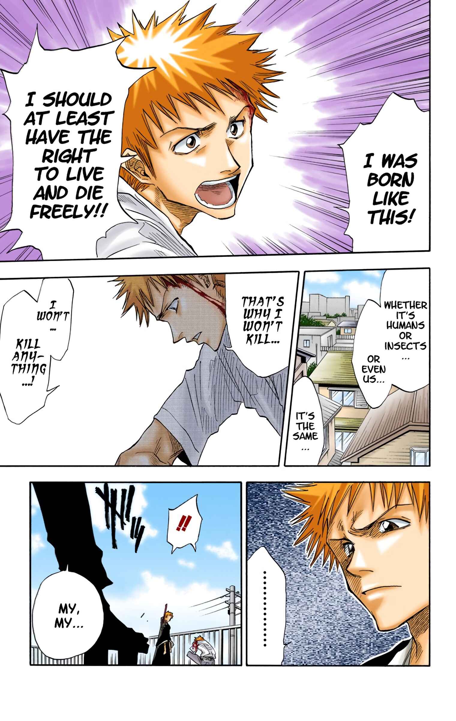 Page 15 Chapter 16 Bleach (Official Colored)