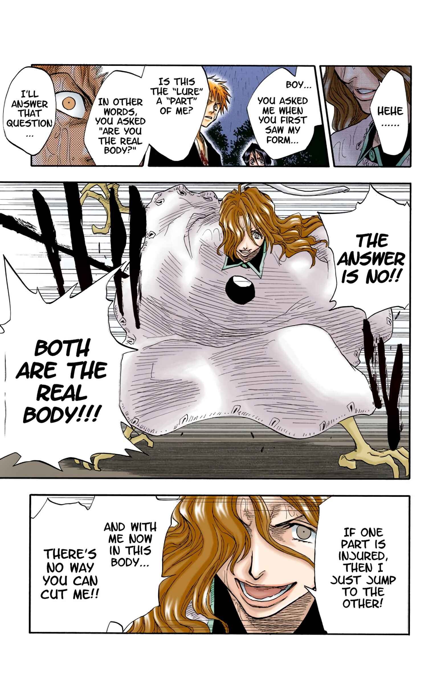 Page 13 Chapter 24 Bleach (Official Colored)