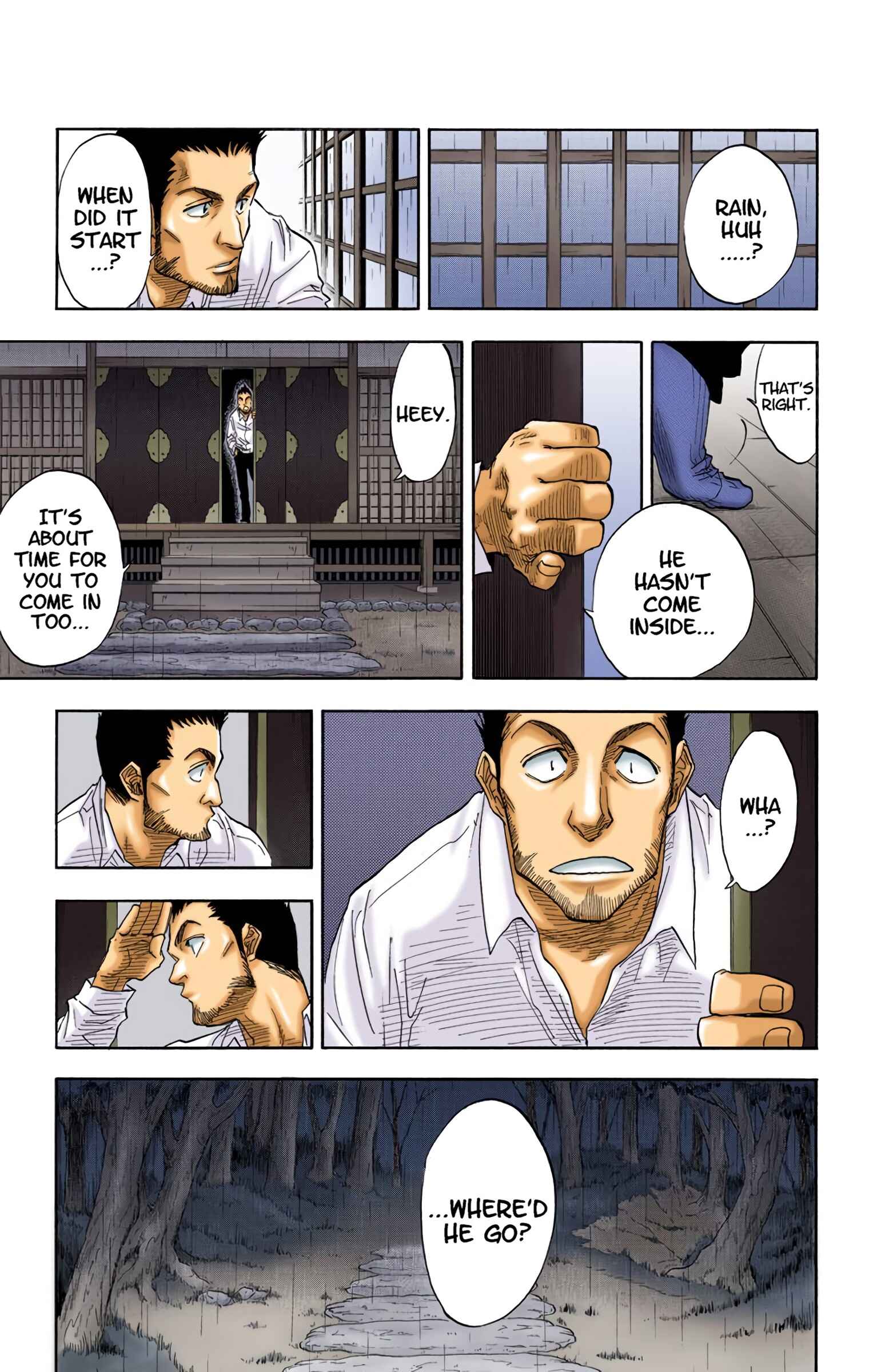 Page 15 Chapter 24 Bleach (Official Colored)