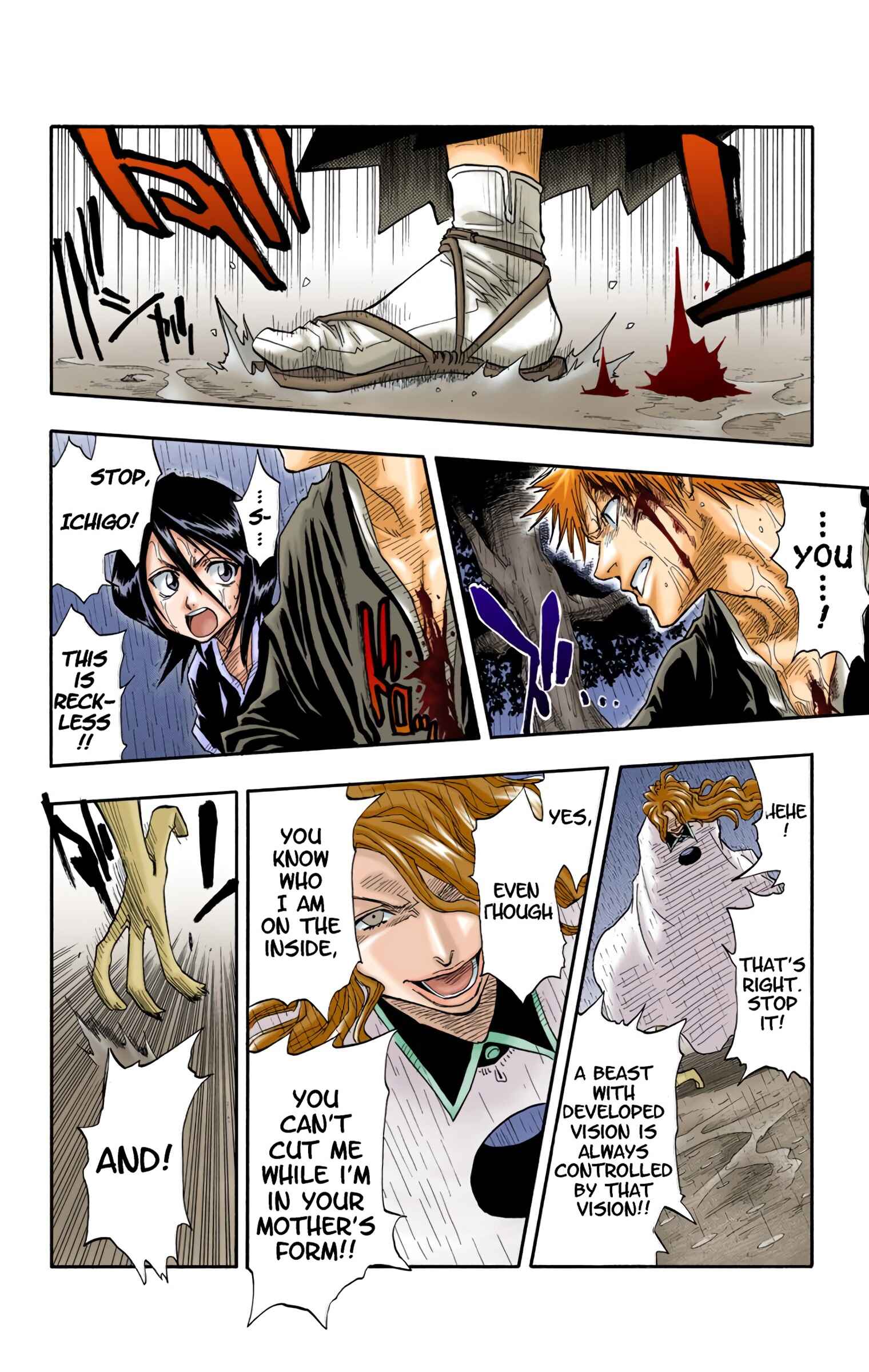 Page 16 Chapter 24 Bleach (Official Colored)
