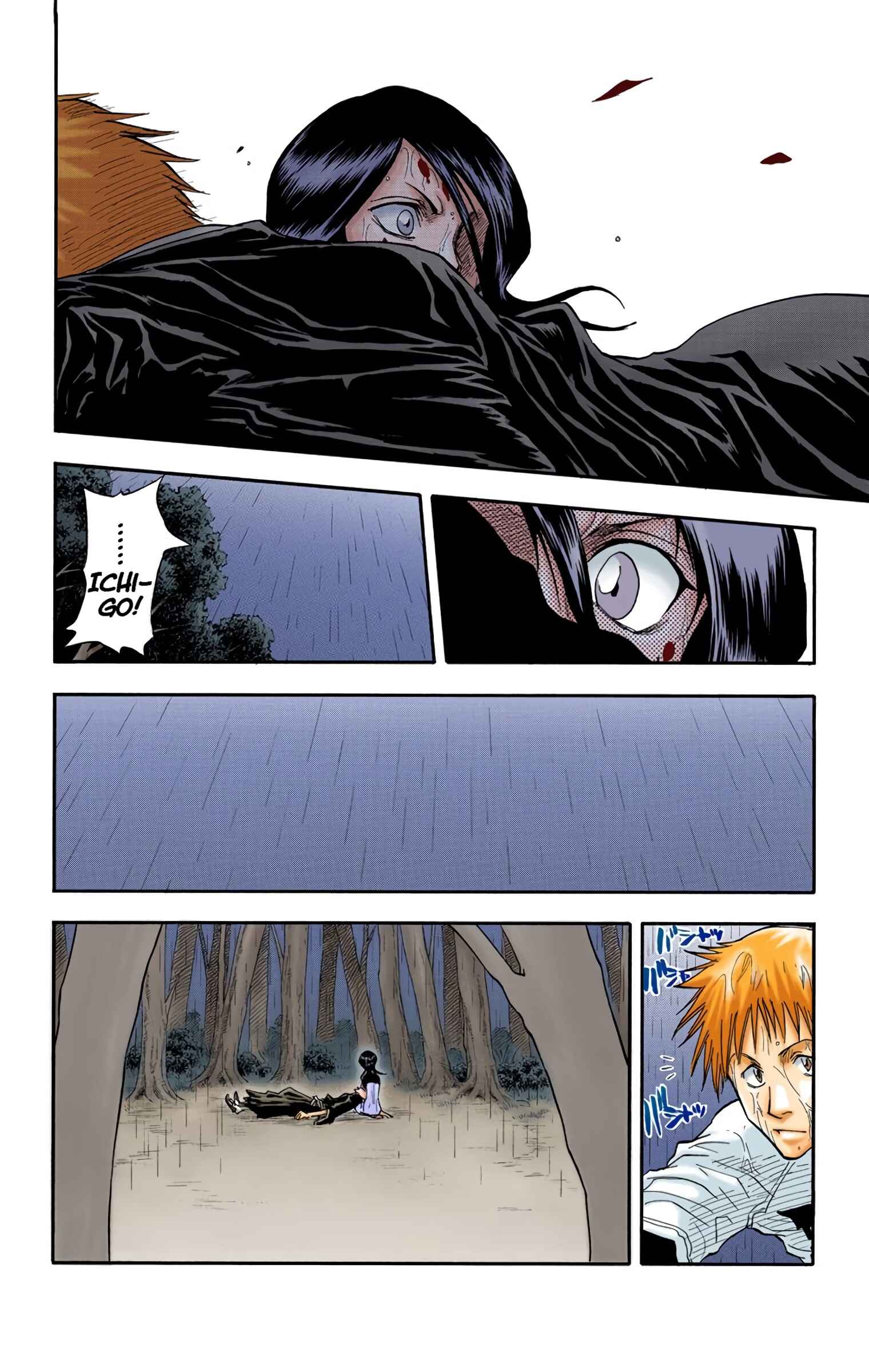 Page 18 Chapter 24 Bleach (Official Colored)