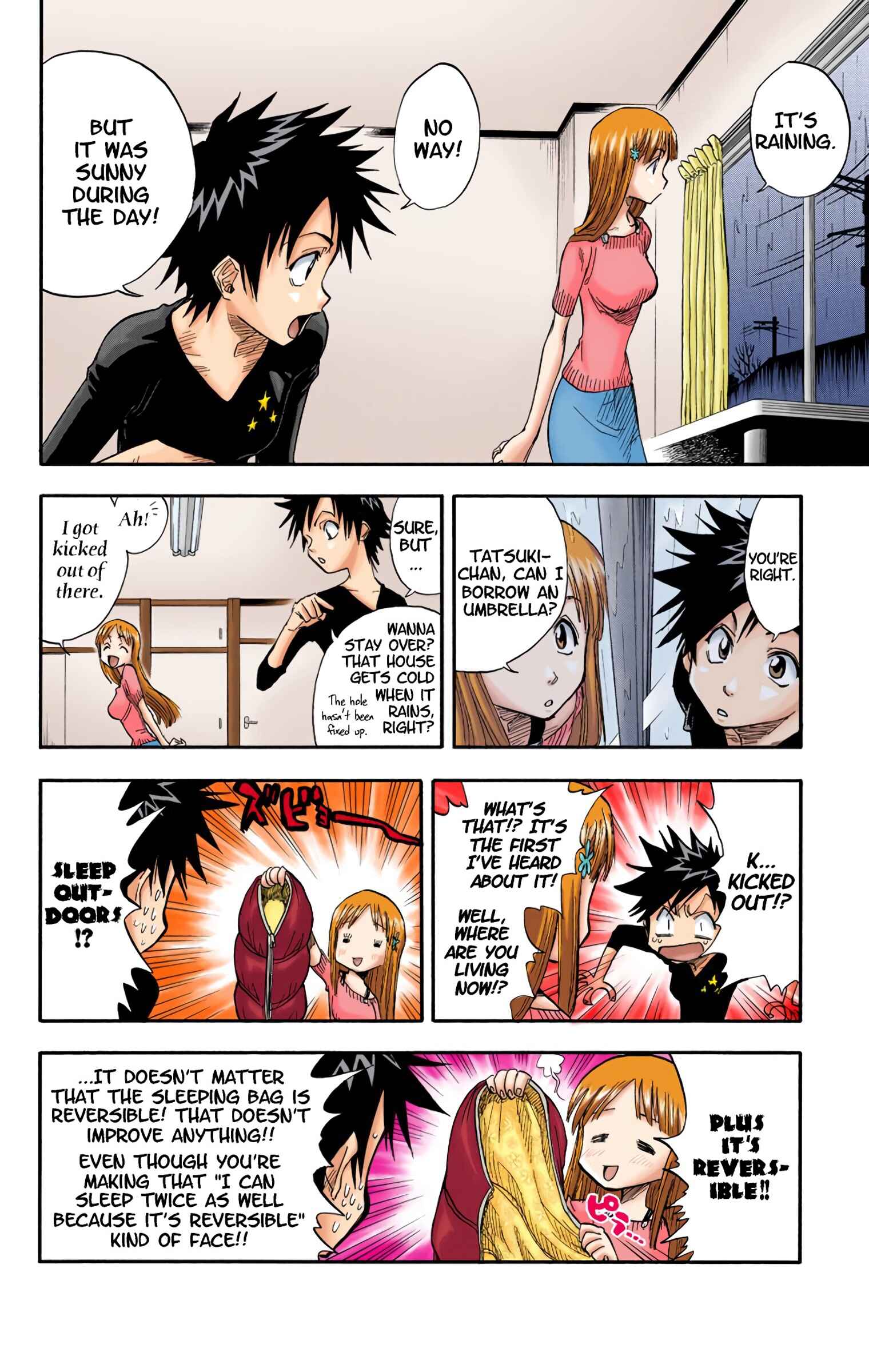 Page 2 Chapter 24 Bleach (Official Colored)
