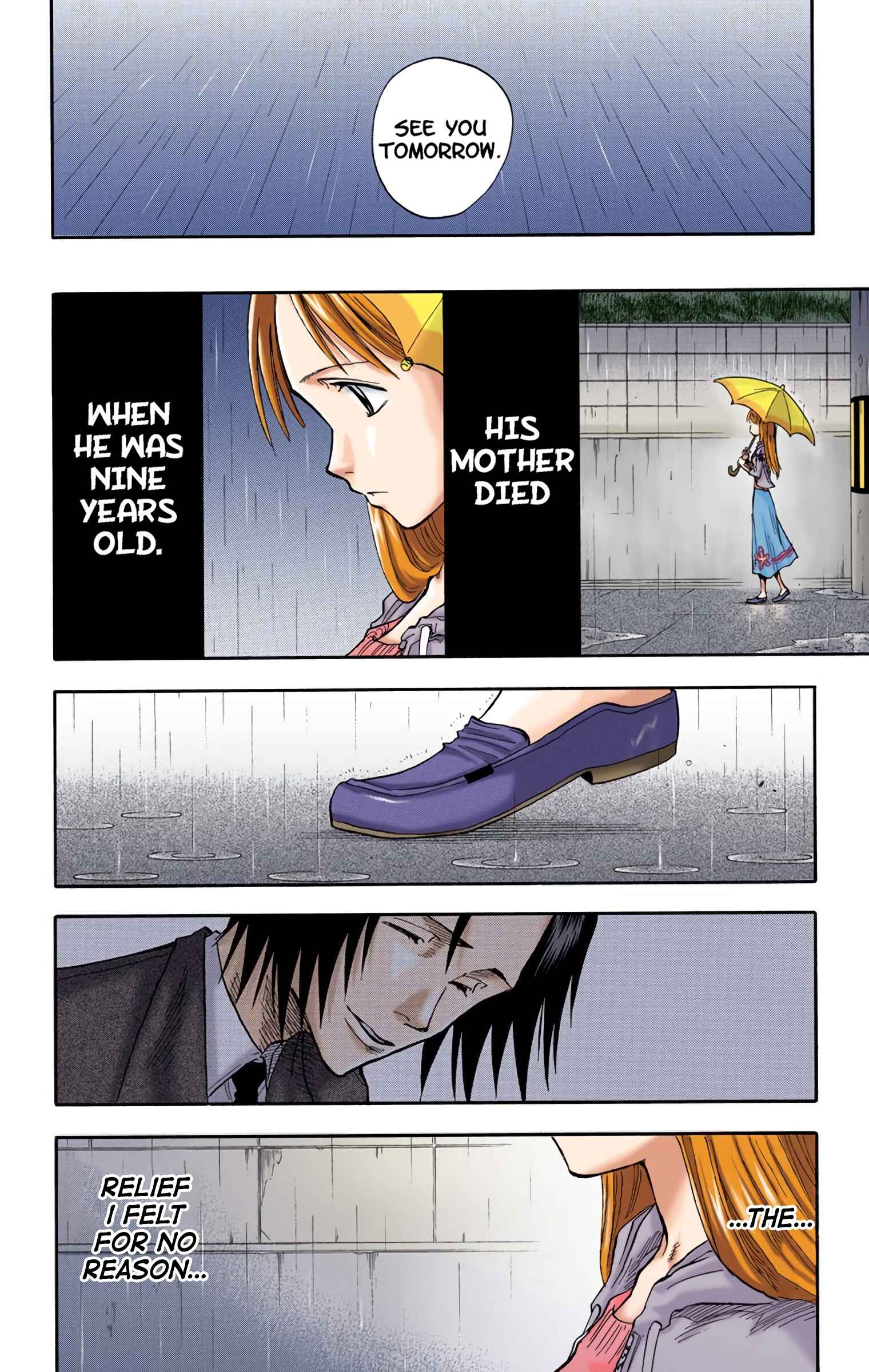 Page 4 Chapter 24 Bleach (Official Colored)