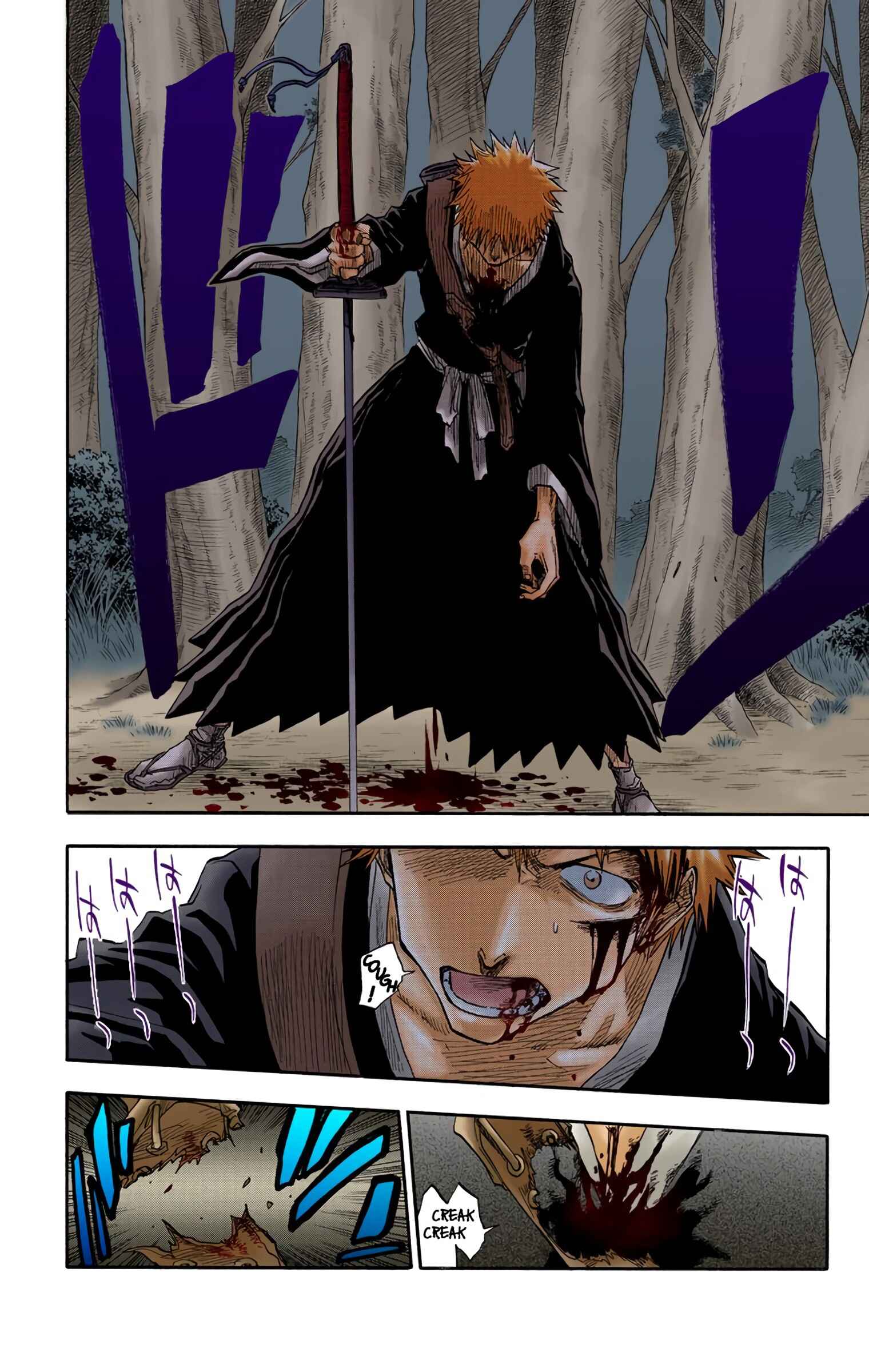 Page 8 Chapter 24 Bleach (Official Colored)
