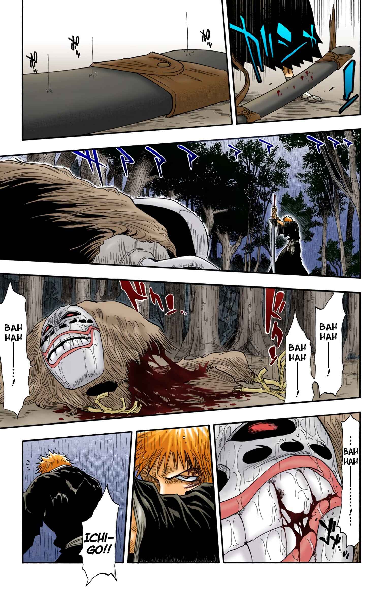Page 9 Chapter 24 Bleach (Official Colored)