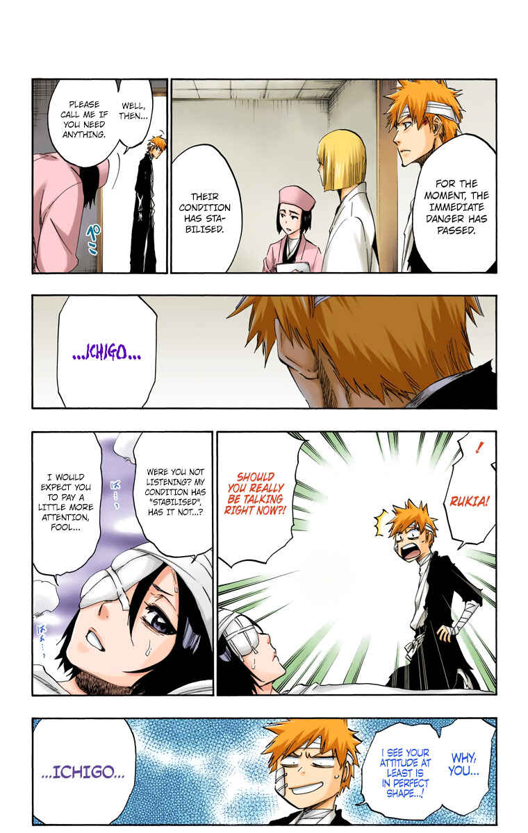 Page 10 Chapter 515 Bleach (Official Colored)