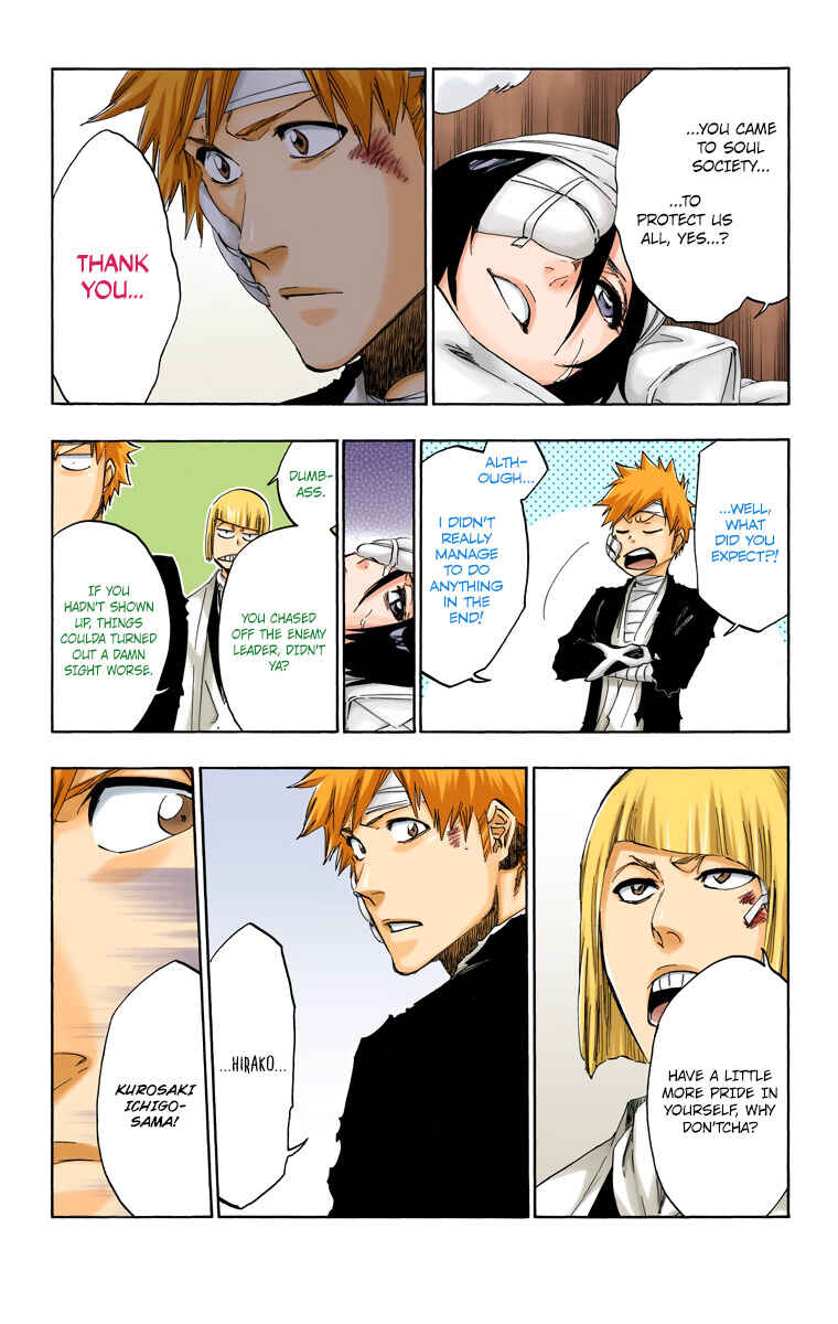 Page 11 Chapter 515 Bleach (Official Colored)